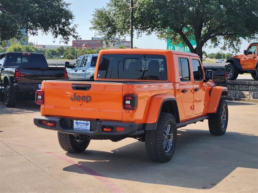 new 2025 Jeep Gladiator car, priced at $49,995