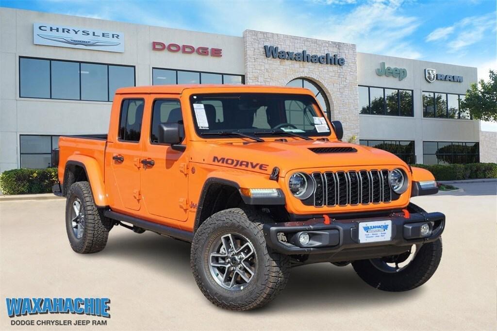 new 2025 Jeep Gladiator car, priced at $49,995