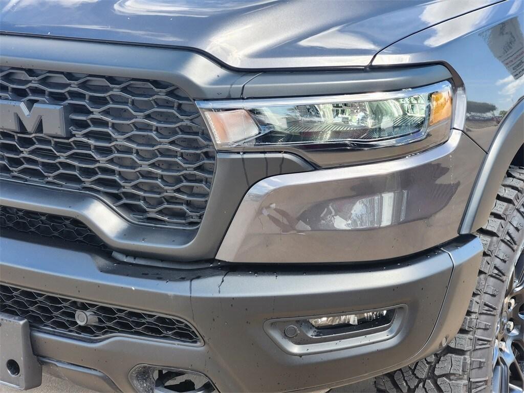 new 2025 Ram 1500 car, priced at $69,565