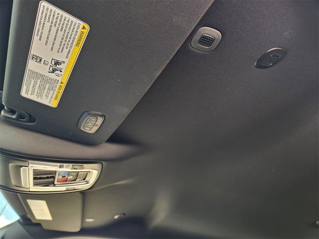 new 2025 Ram 1500 car, priced at $69,565