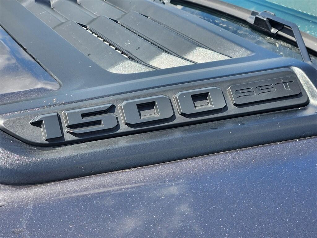 new 2025 Ram 1500 car, priced at $69,565