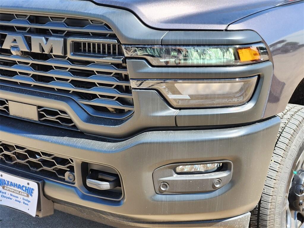 new 2025 Ram 2500 car, priced at $47,495