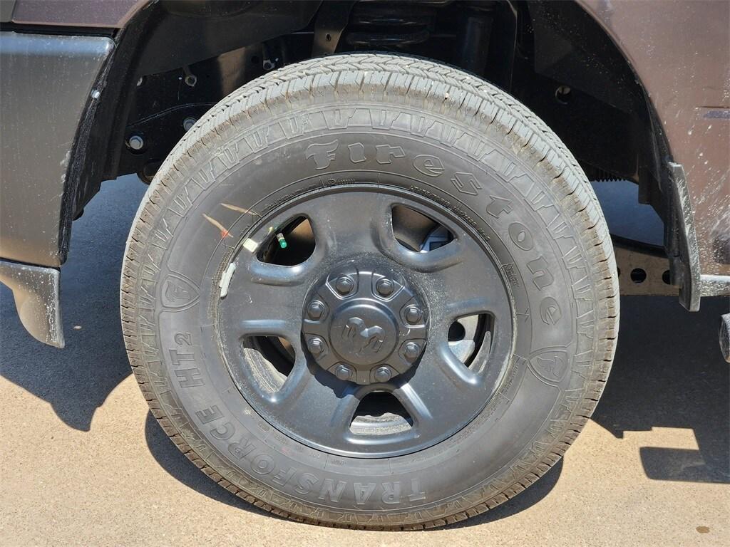 new 2025 Ram 2500 car, priced at $47,495