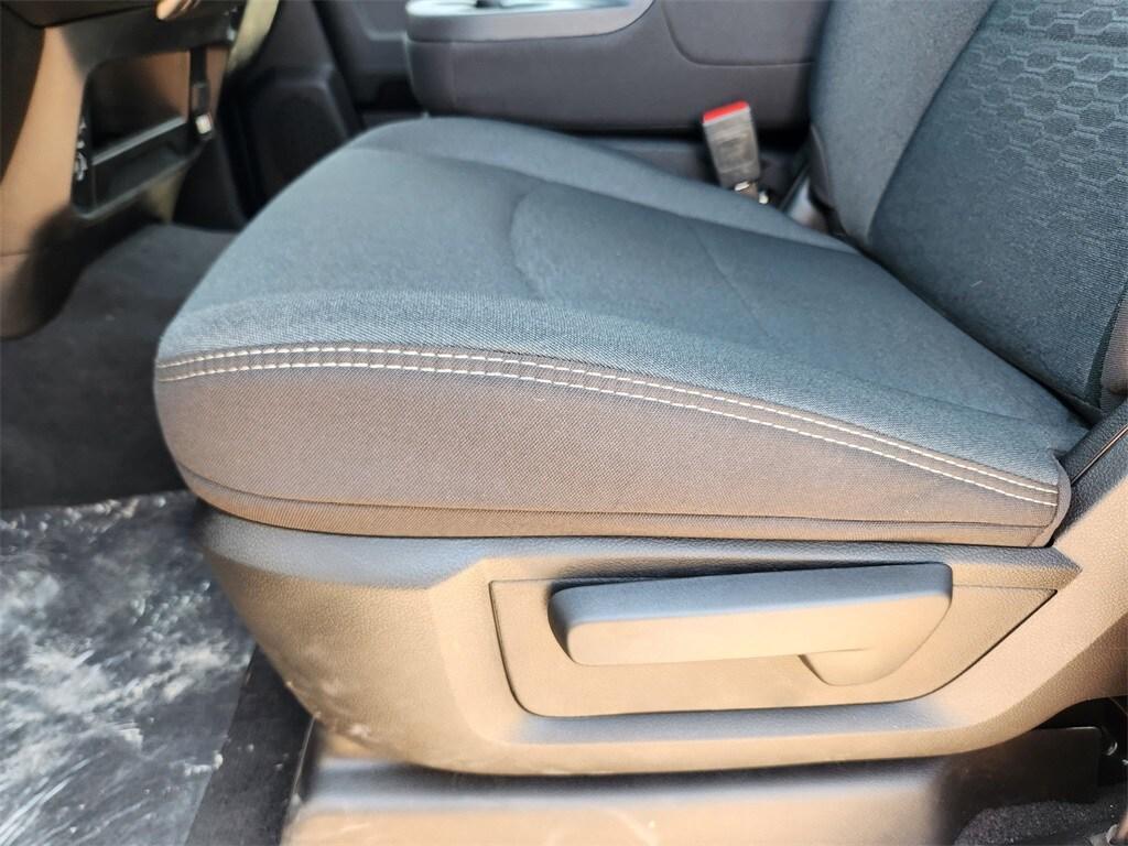 new 2025 Ram 2500 car, priced at $47,495