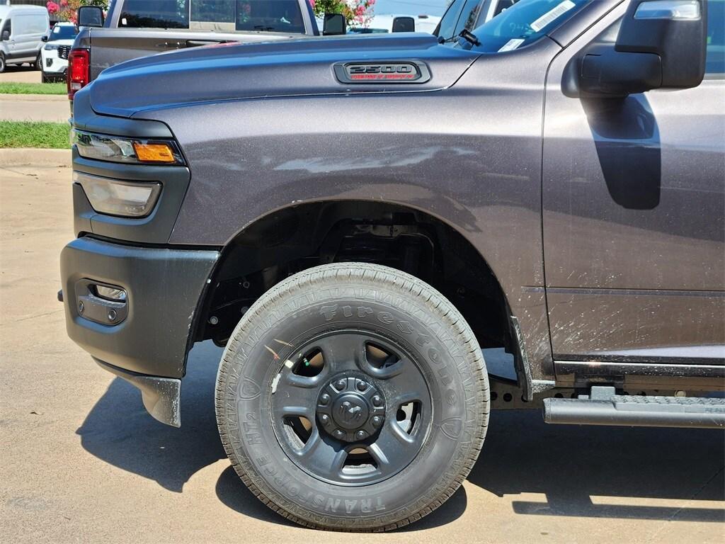 new 2025 Ram 2500 car, priced at $47,495
