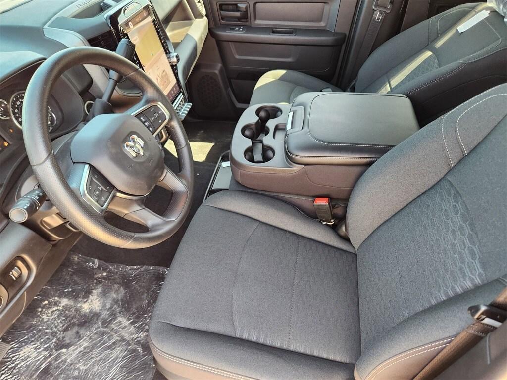 new 2025 Ram 2500 car, priced at $47,495