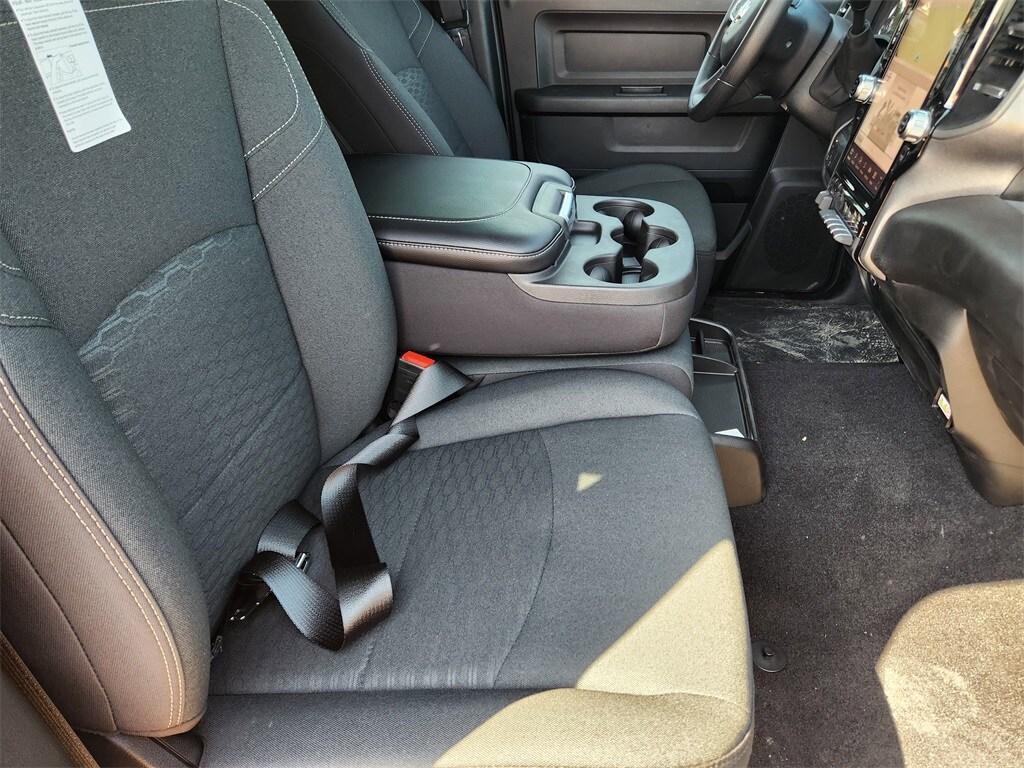 new 2025 Ram 2500 car, priced at $47,495