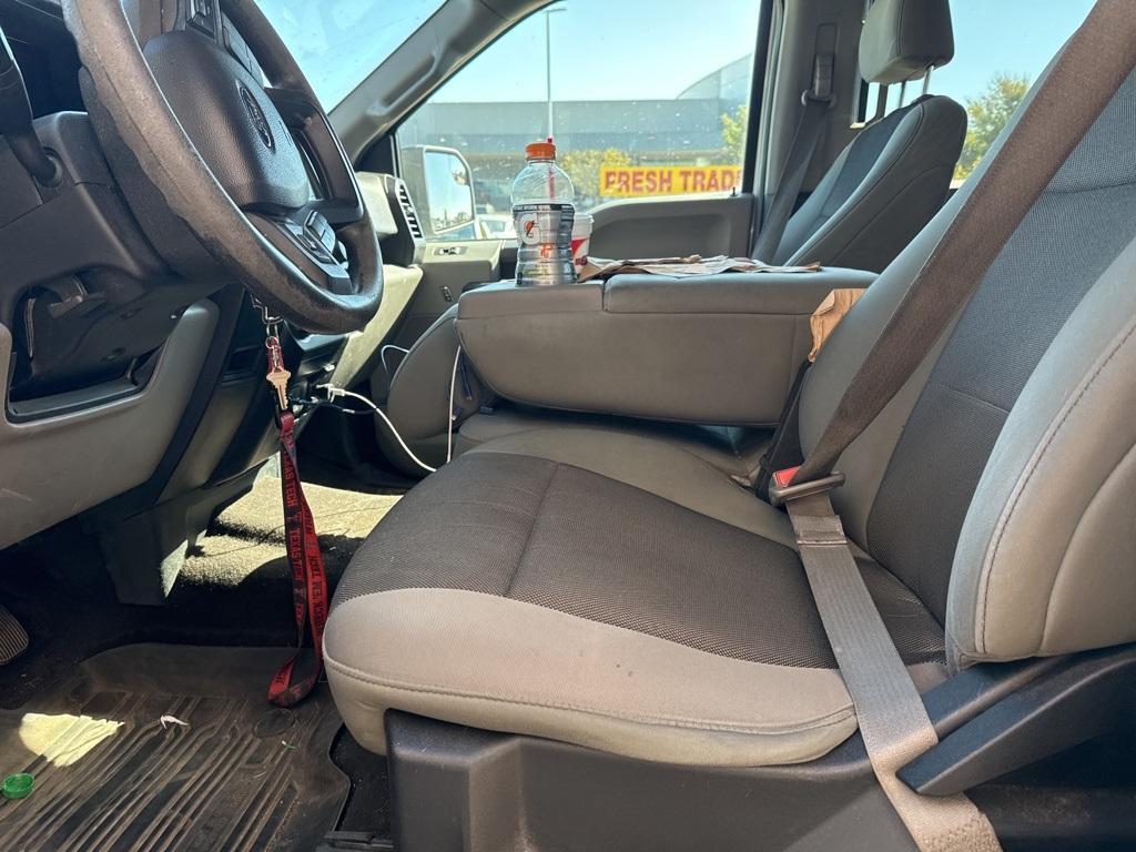 used 2018 Ford F-150 car, priced at $19,333
