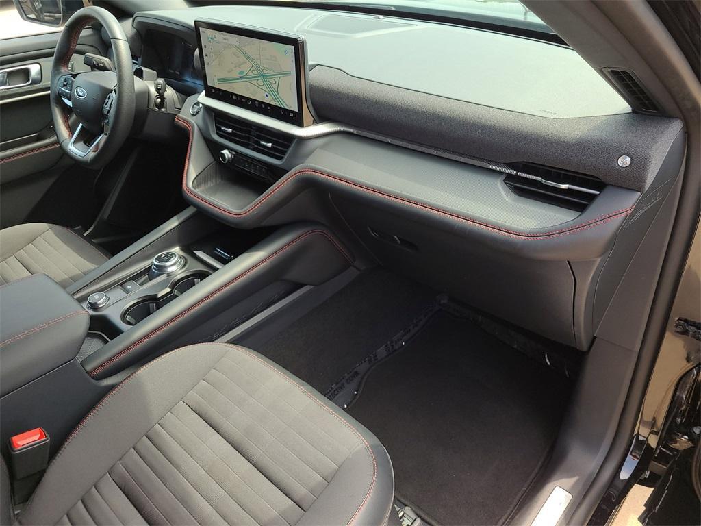 used 2025 Ford Explorer car, priced at $41,784