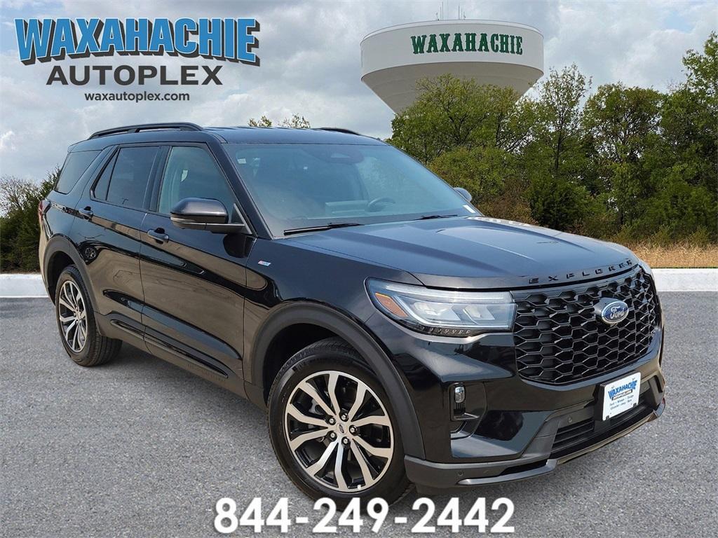 used 2025 Ford Explorer car, priced at $41,784