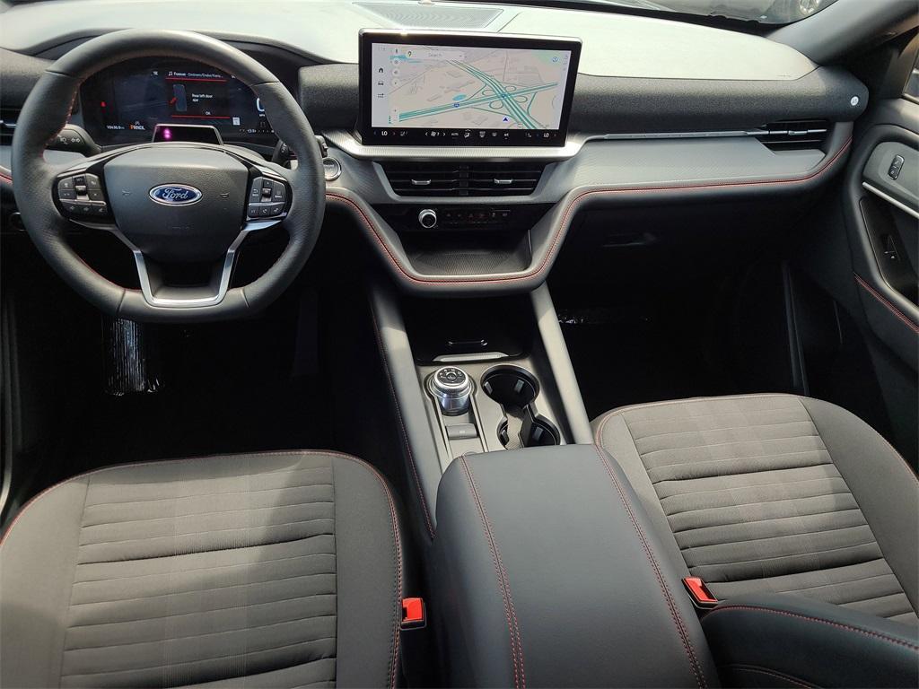 used 2025 Ford Explorer car, priced at $41,784