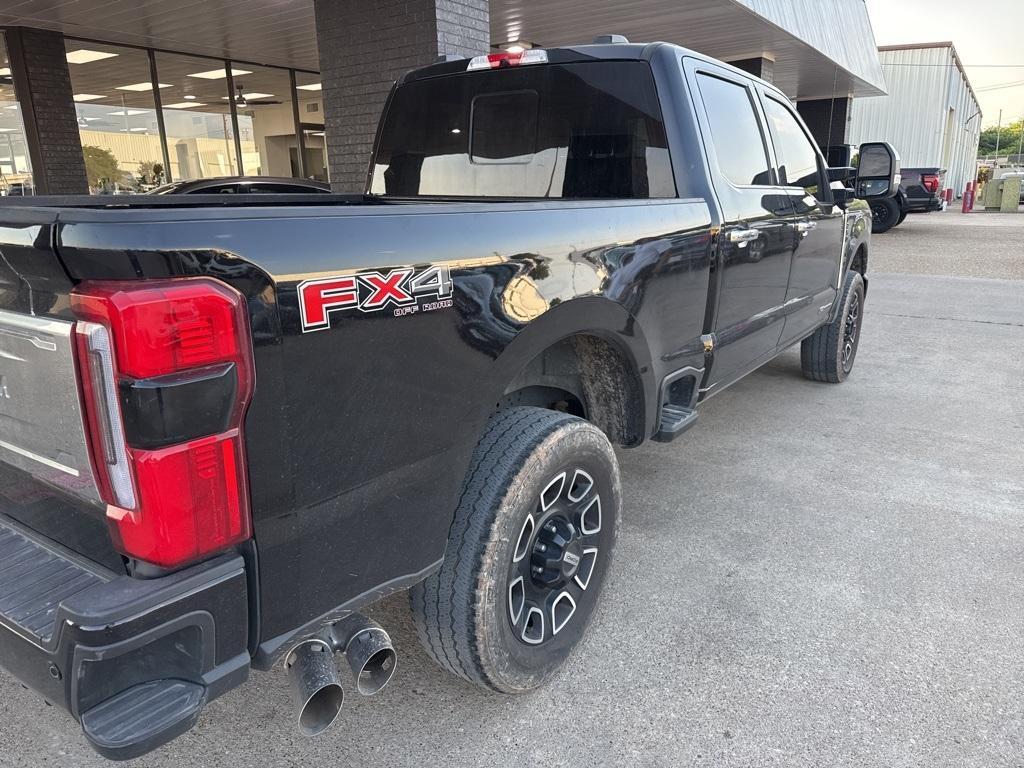 used 2024 Ford F-250 car
