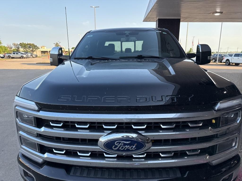 used 2024 Ford F-250 car