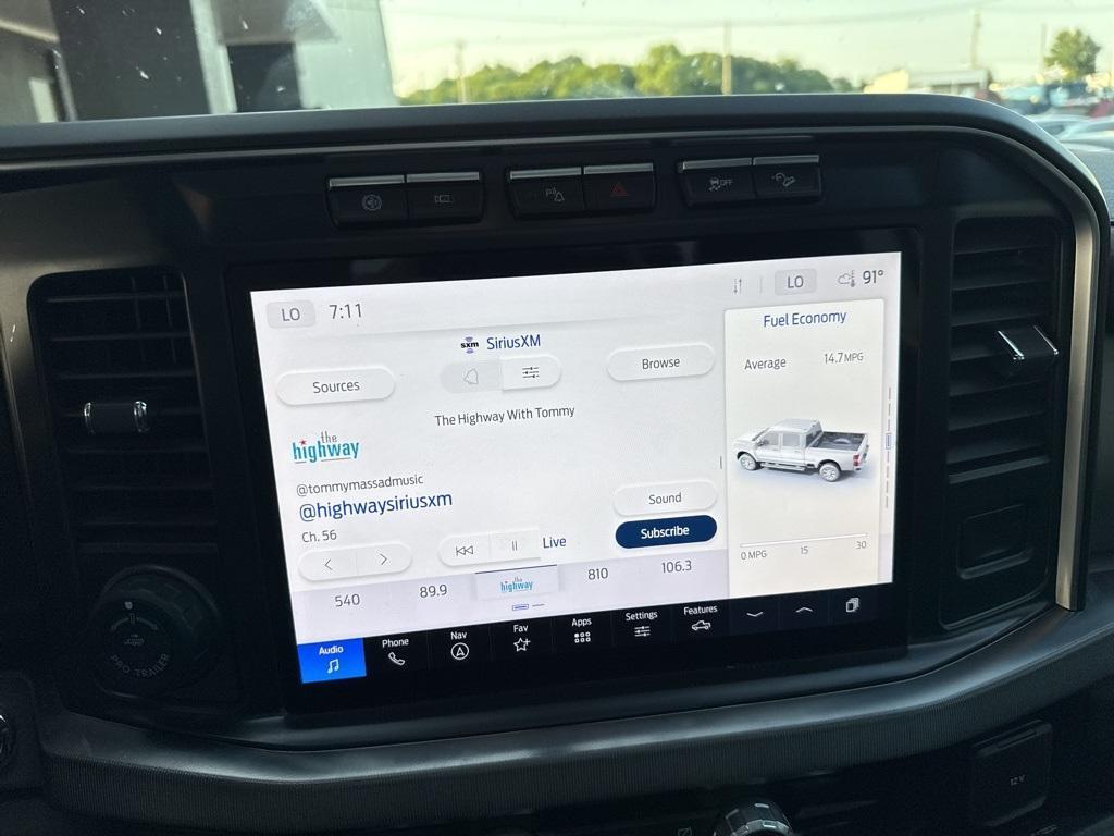 used 2024 Ford F-250 car
