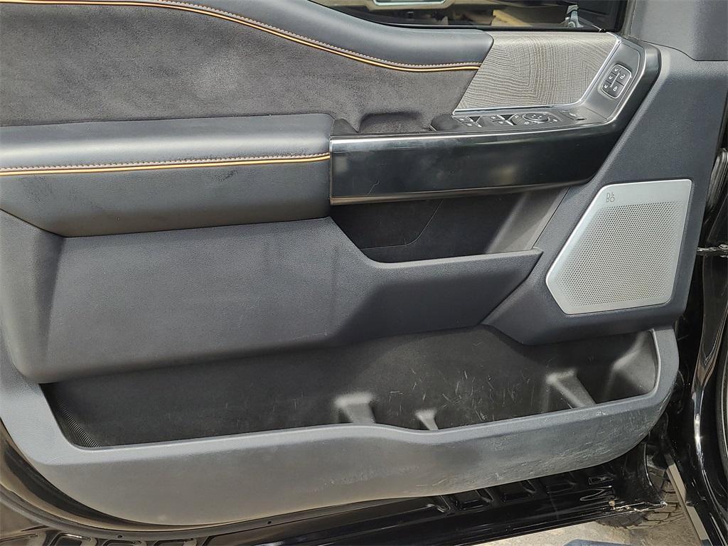 used 2024 Ford F-250 car, priced at $76,628