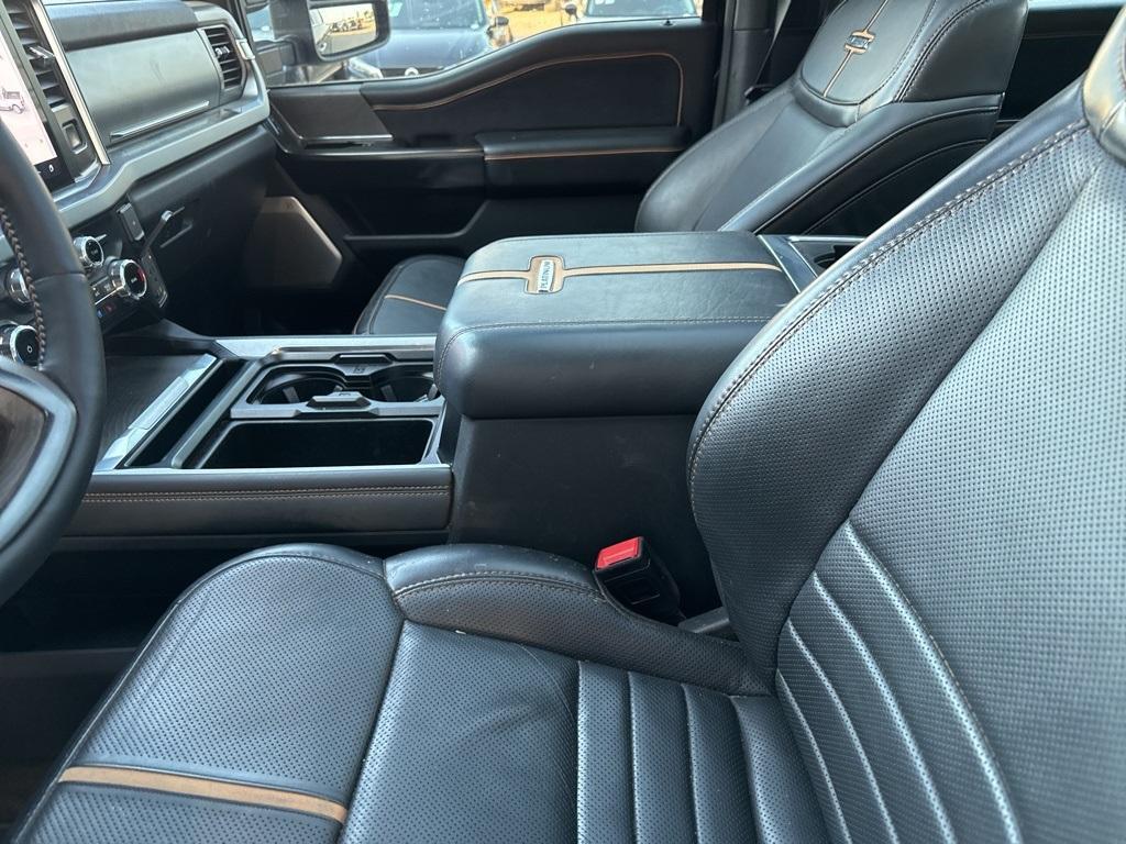 used 2024 Ford F-250 car