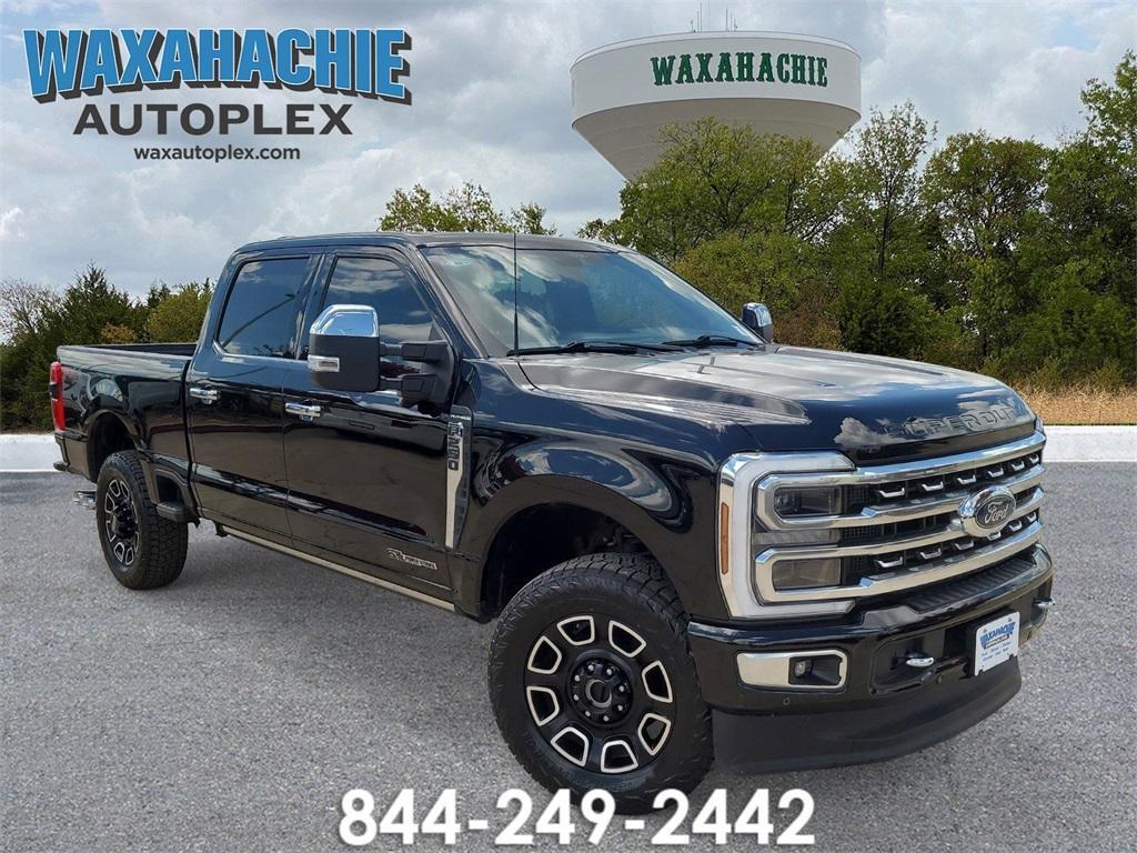 used 2024 Ford F-250 car, priced at $80,032