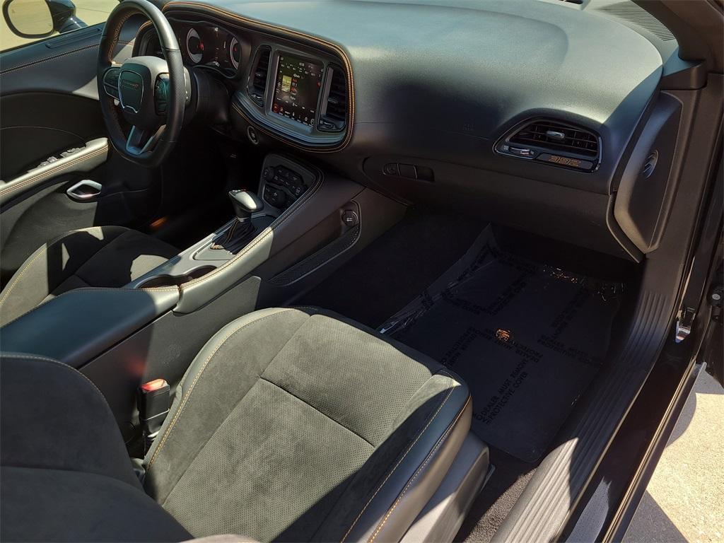 used 2023 Dodge Challenger car, priced at $54,728