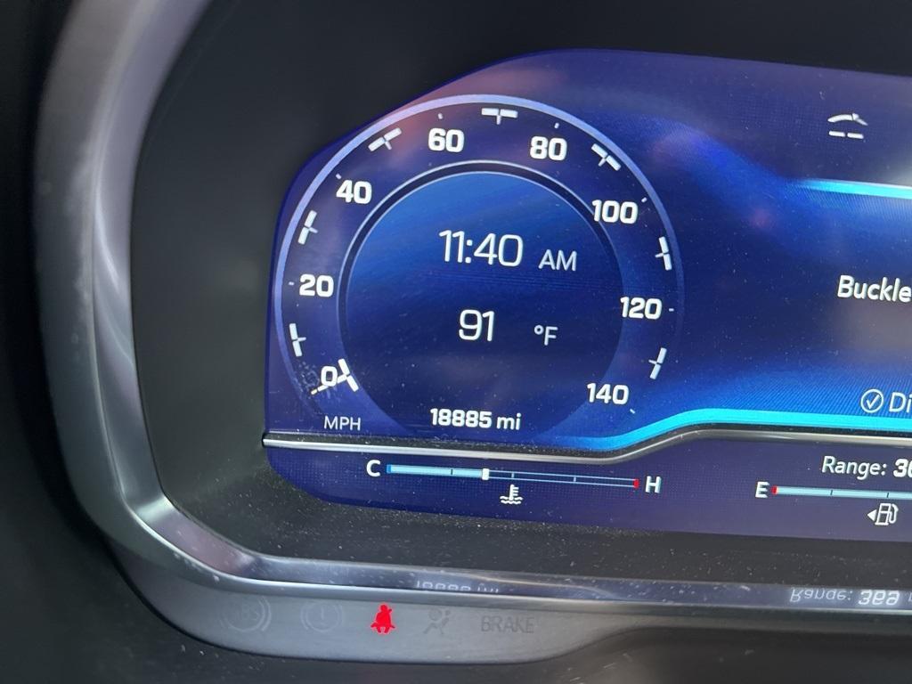 used 2024 Chevrolet Tahoe car, priced at $67,722
