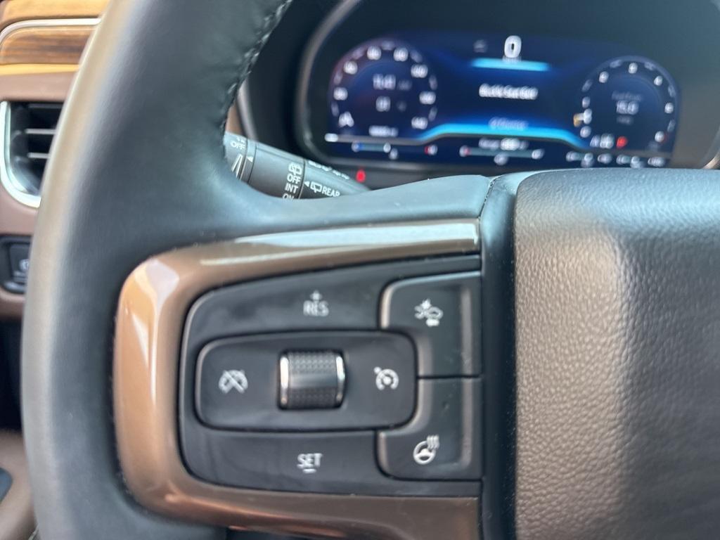 used 2024 Chevrolet Tahoe car, priced at $67,722