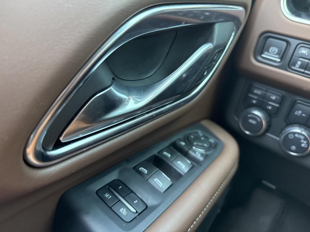 used 2024 Chevrolet Tahoe car, priced at $67,722
