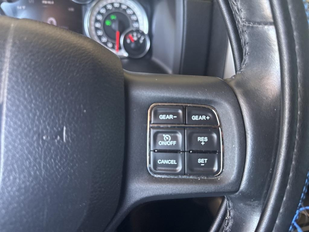 used 2014 Ram 1500 car