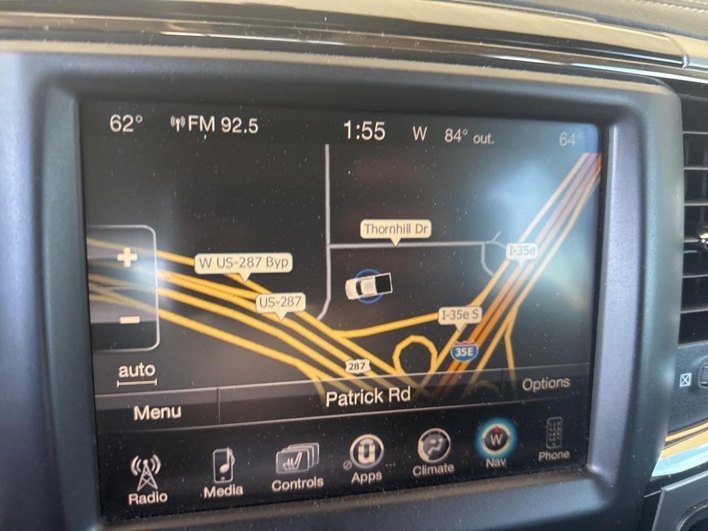 used 2014 Ram 1500 car
