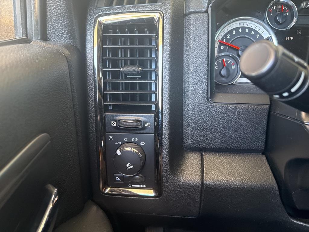 used 2014 Ram 1500 car