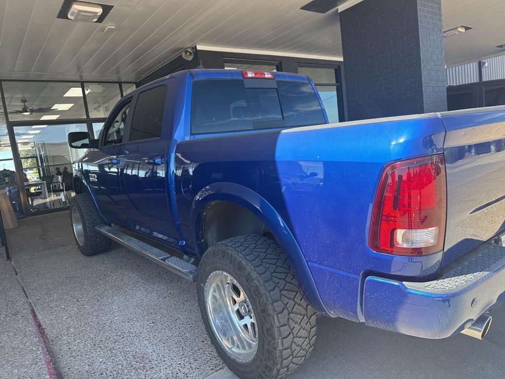used 2014 Ram 1500 car