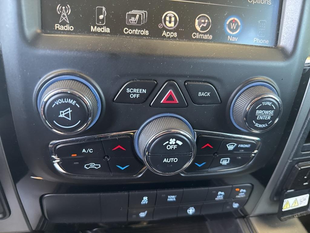 used 2014 Ram 1500 car
