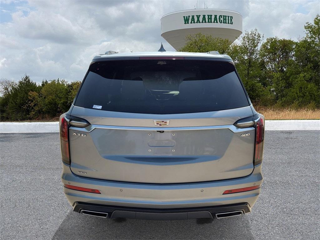 used 2023 Cadillac XT6 car, priced at $39,382