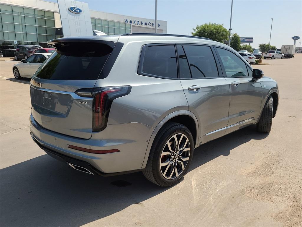 used 2023 Cadillac XT6 car, priced at $39,873