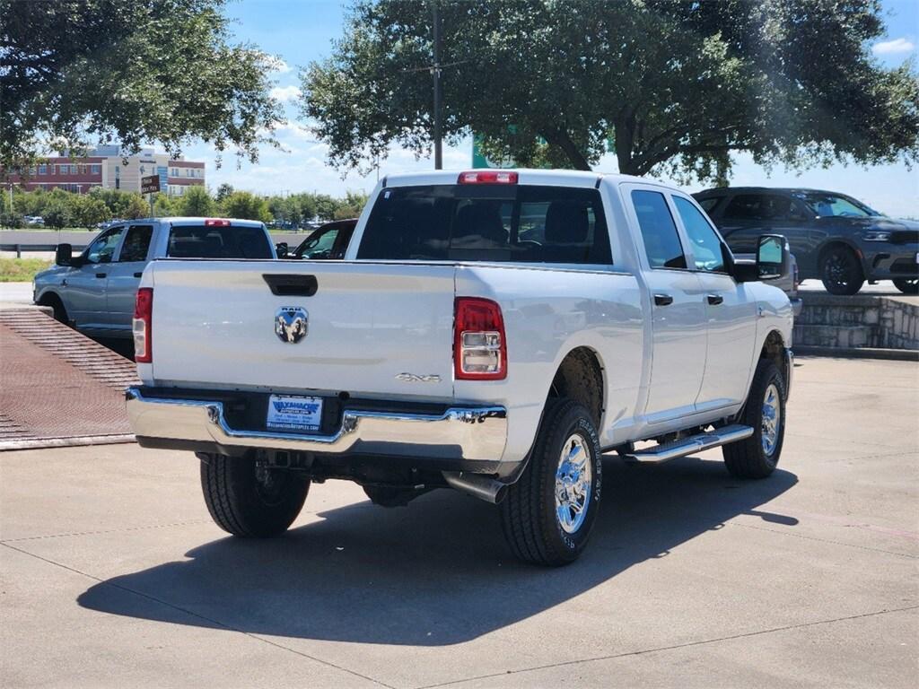 new 2024 Ram 2500 car, priced at $56,665