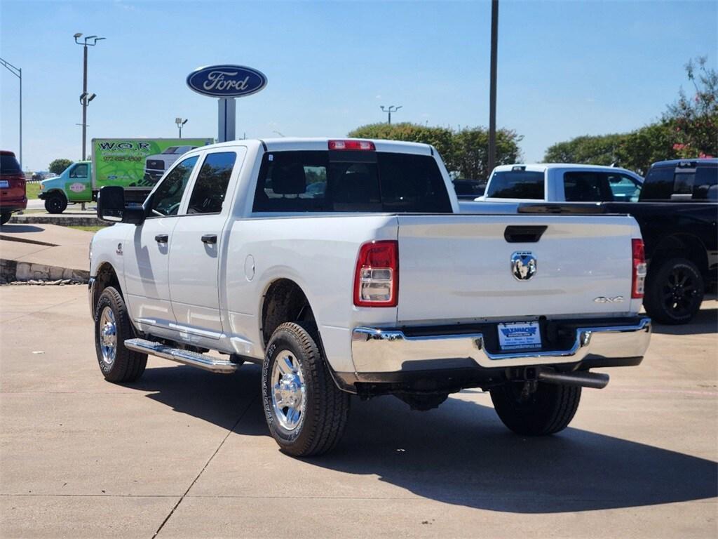 new 2024 Ram 2500 car, priced at $56,665