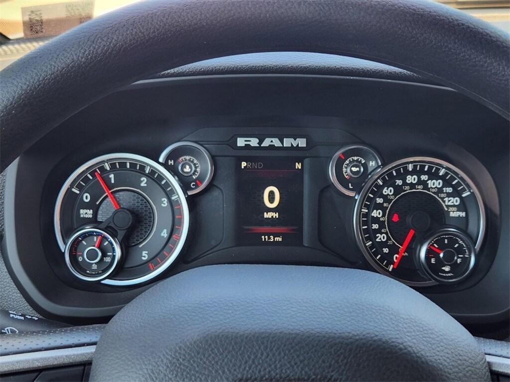 new 2024 Ram 2500 car, priced at $56,665