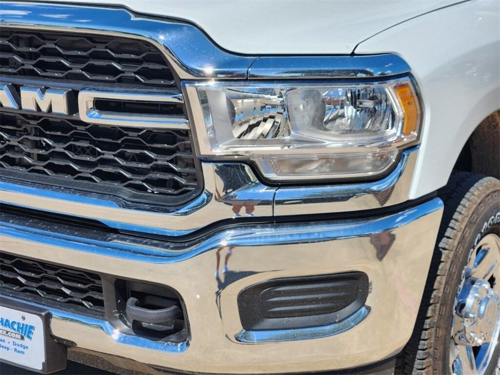 new 2024 Ram 2500 car, priced at $56,665