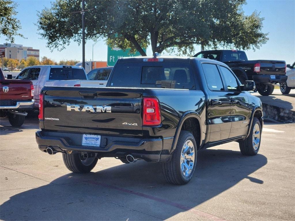 new 2025 Ram 1500 car, priced at $48,995