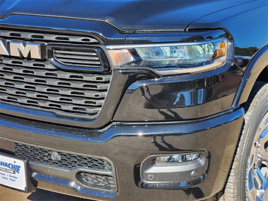 new 2025 Ram 1500 car, priced at $48,995