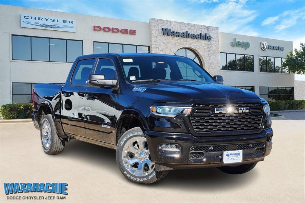 new 2025 Ram 1500 car, priced at $48,995