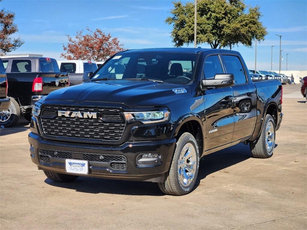 new 2025 Ram 1500 car, priced at $48,995