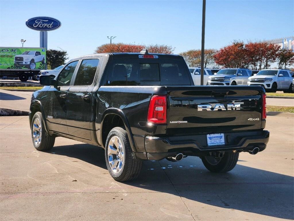 new 2025 Ram 1500 car, priced at $48,995