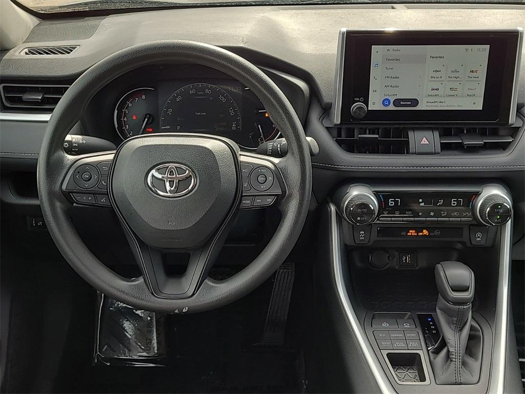 used 2024 Toyota RAV4 car, priced at $32,410