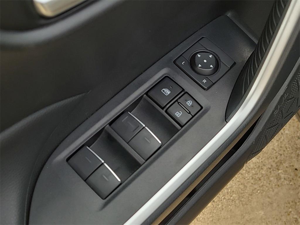 used 2024 Toyota RAV4 car, priced at $32,410