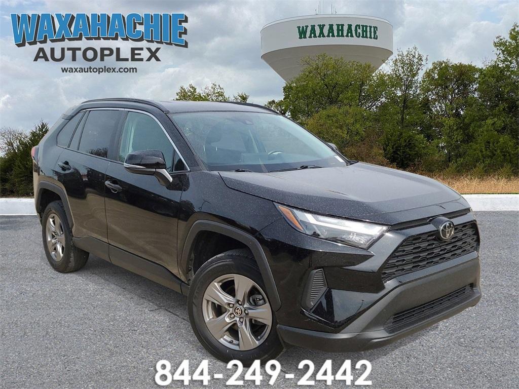 used 2024 Toyota RAV4 car, priced at $32,410