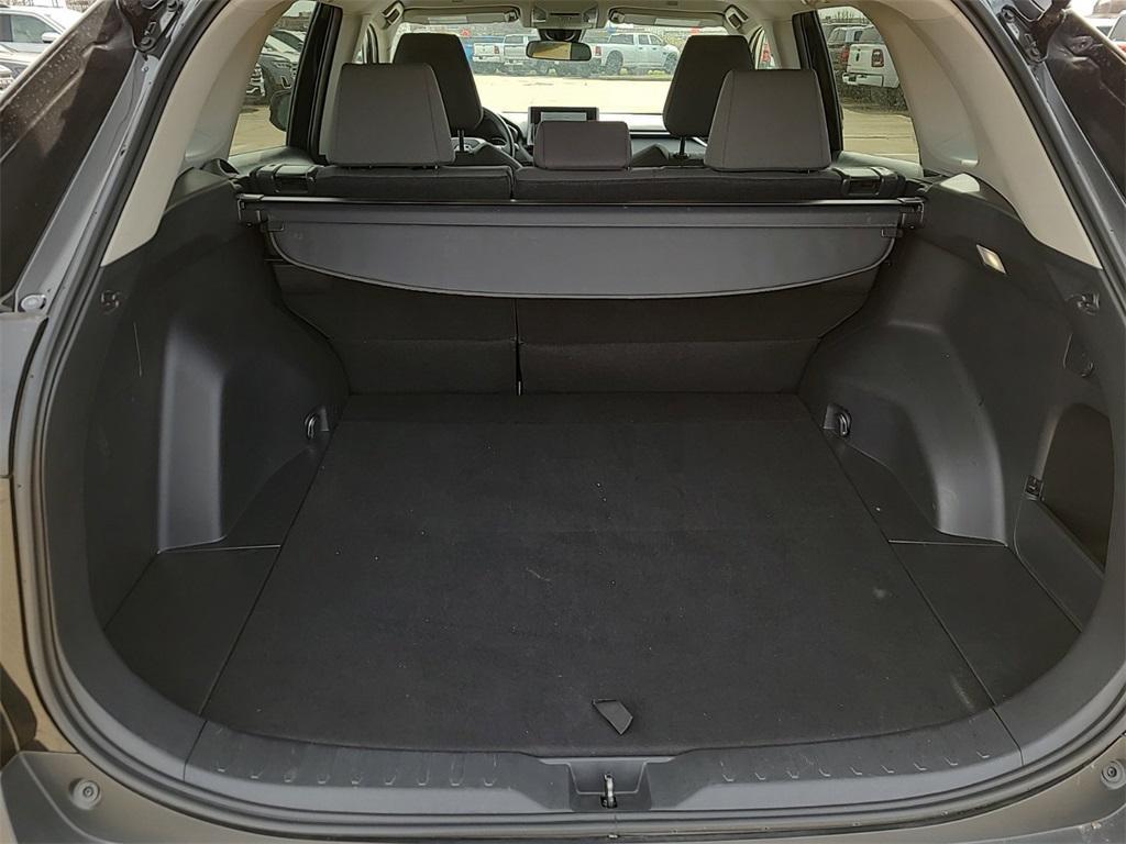 used 2024 Toyota RAV4 car, priced at $32,410
