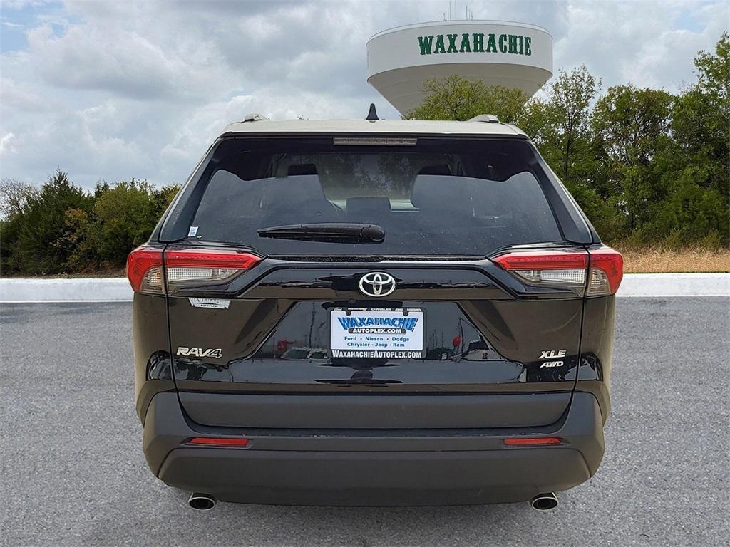 used 2024 Toyota RAV4 car, priced at $32,410