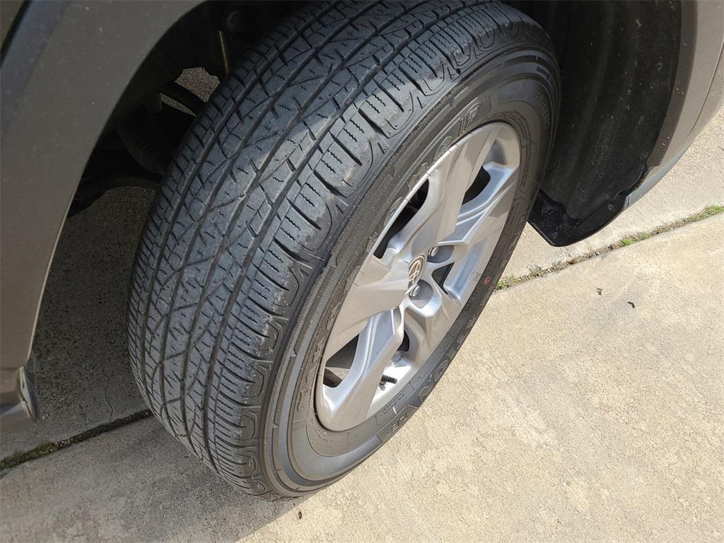used 2024 Toyota RAV4 car, priced at $32,410