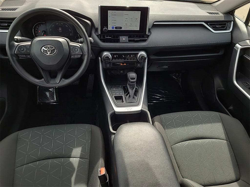used 2024 Toyota RAV4 car, priced at $32,410
