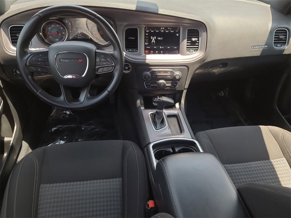 used 2023 Dodge Charger car, priced at $20,995