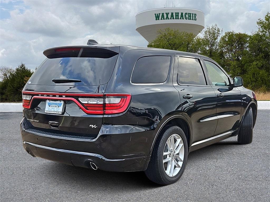 used 2024 Dodge Durango car, priced at $44,614